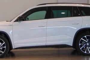 kodiaq Tdi dsg 4x4 7p dcc