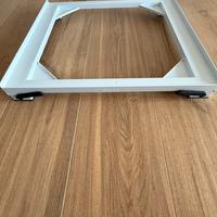 Base con ruote lavatrice meliconi