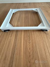 Base con ruote lavatrice meliconi