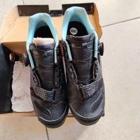 Scott scarpe donna mtb seminuove