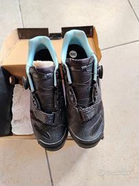 Scott scarpe donna mtb seminuove
