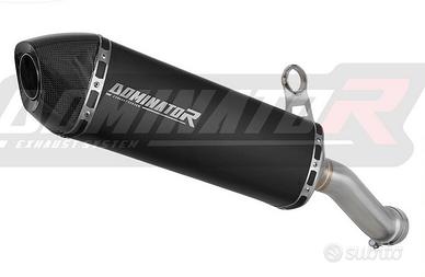 SCARICO TERMINALE HP7 BLACK BMW R1250GS / ADVENTUR