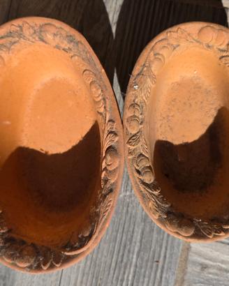 sottovasi terracotta 
