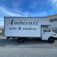 Iveco Daily 35-8 Unico proprietario