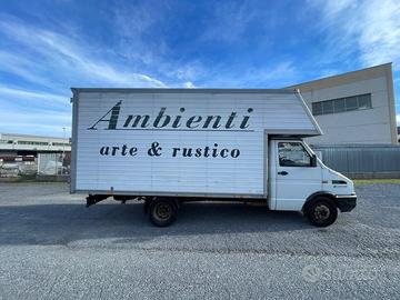 Iveco Daily 35-8 Unico proprietario