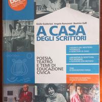 A casa degli scrittori - poesia teatro educazione