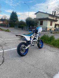 TM SMR FI 125 2021/2022