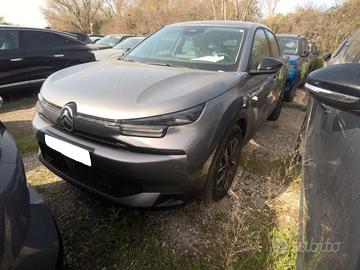 Citroen C4 Hybrid 145 e-DCS6 Plus