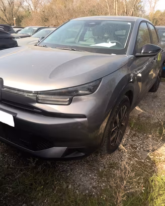 Citroen C4 Hybrid 145 e-DCS6 Plus