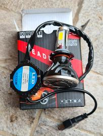 Lampadina LED H7