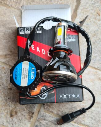 Lampadina LED H7