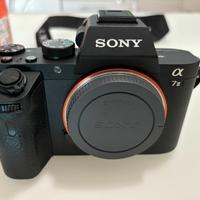 Fotocamera Mirrorless Sony alpha 7 II / alpha 7 2