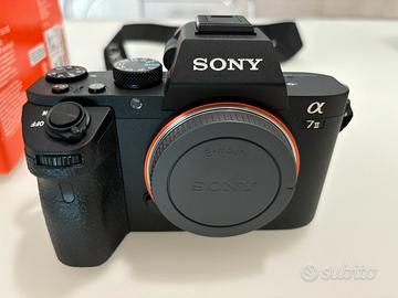 Fotocamera Mirrorless Sony alpha 7 II / alpha 7 2