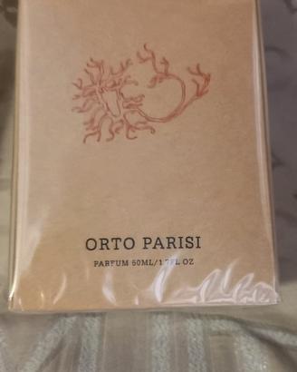 🌊 Orto Parisi Megamare – 50 mlExtrait de Parfum 