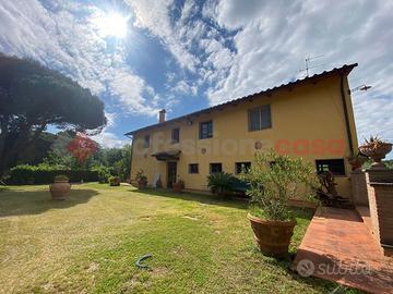 Villetta quadrifamiliare Lastra a Signa