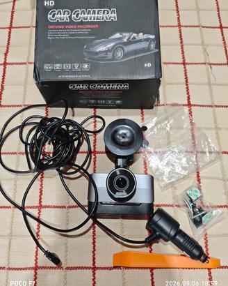 dashcam car camera