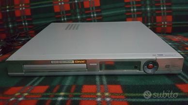 Philips Lettore Dvd recorder