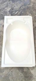 2 vasche da bagno per neonati e bimbi