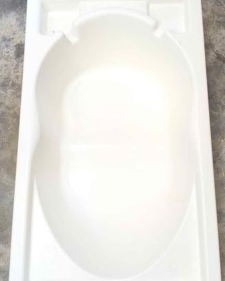 2 vasche da bagno per neonati e bimbi