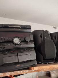 stereo Sony 
