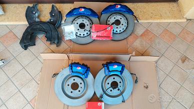 impianto frenante completo originale Audi 6 pot