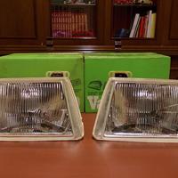 Fari anteriori Ford Escort MKIII (1980>1986)