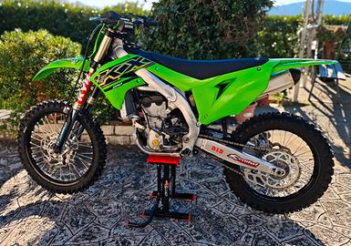 Kawasaki KX250  - 2021
