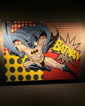 Quadro Pop Art Batman