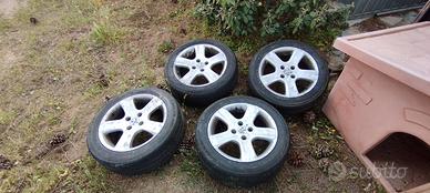 Cerchi originali Peugeot 207 16 pollici