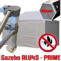 Gazebo 4,5x3 professionale certificato ignifugo