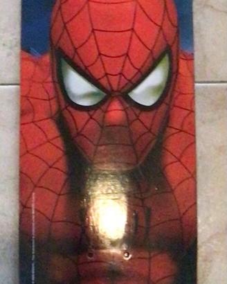 Skateboard spiderman