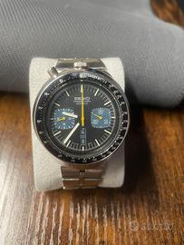 Seiko bullhead italiano/inglese