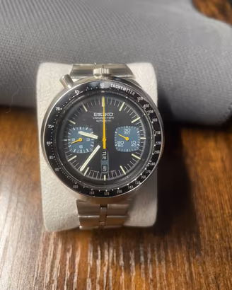 Seiko bullhead italiano/inglese