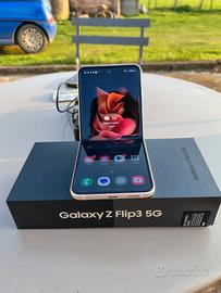Samsung Z Flip 3 5G 256GB Prezzo Trattabile 
