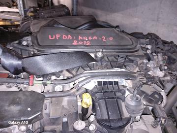 MOTORE UFDA COMPATIBILE RH02 PEUGEOT CITROEN FORD 