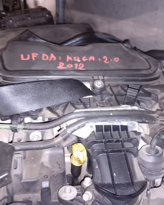MOTORE UFDA COMPATIBILE RH02 PEUGEOT CITROEN FORD 