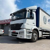 Mercedes-benz axor 1829 e5 con centina