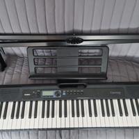 Tastiera CASIO CasioTone CTS300
