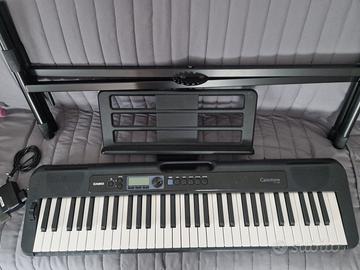 Tastiera CASIO CasioTone CTS300