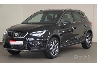 Nuova Seat Arona in ricambi