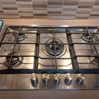 piano cottura 80x50 franke