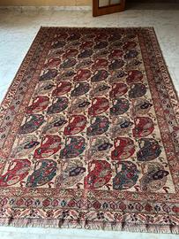 TAPPETO DI PREGIO 290 cm x 190 cm