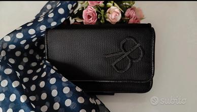 Set Portafoglio Renato Balestra + Pashmina Pois