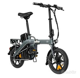 Bici elettrica alta potenza de batteria