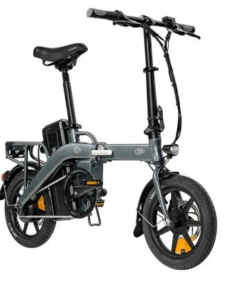 Bici elettrica alta potenza de batteria