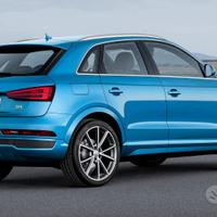 Ricambi audi q3 2015