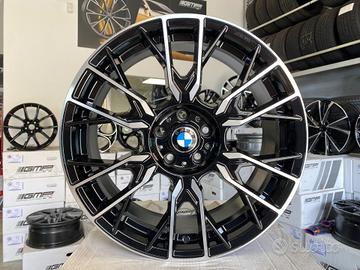 Cerchi NUOVI Bmw raggio 19 cod.38942