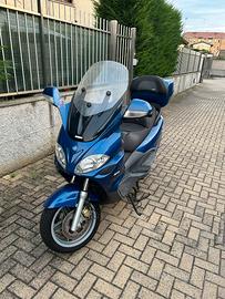Ricambi piaggio x9 200