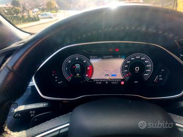 Audi Q3 Sportback sline edition 3.5 tdi