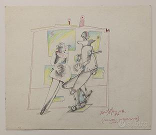 Martino Delego - Incontro Leggermente Casuale